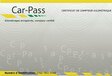 Bilan 2012 du Car-Pass qui séduit l'Europe #1