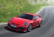 Porsche a choisi Dunlop pour la 911 GT3 #1