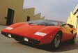 50 jaar Lamborghini in Autoworld #3