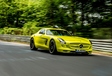 Elektrische recordtijd voor Mercedes SLS AMG #2