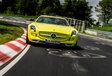 Elektrische recordtijd voor Mercedes SLS AMG #3