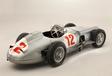 Record d'enchères pour la Mercedes W196 de Fangio #4