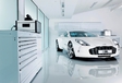 Samenwerking tussen Aston Martin en Daimler #1