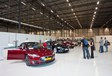 Unité d'assemblage Tesla aux Pays-Bas #3
