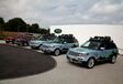 La route de la soie en Range Rover hybrides #6