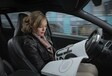 Volvo test autonome auto in Zweden #2