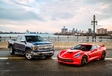 Chevrolet fait coup double au COTY nord-américain #1