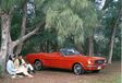 Les 50 ans de la Mustang à Autoworld #2