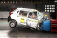 Désastre NCAP pour la Datsun Go #1