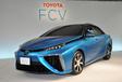 Toyota Mirai rijdt op waterstof #2