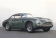 100 ans d'Aston Martin à Autoworld #1