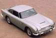 100 ans d'Aston Martin à Autoworld #3