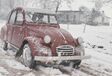 10 voitures improbables pour les sports d'hiver #1