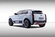 Qoros 2 SUV PHEV Concept, avec perche rétractable #6