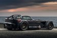 Donkervoort D8 GTO Bare Naked Carbon Edition: spiernaakt #1
