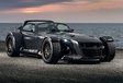 Donkervoort D8 GTO Bare Naked Carbon Edition: spiernaakt #2