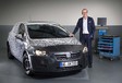 Vidéo: Une nouvelle Opel Astra pour Francfort #1