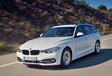 BMW Série 3 : LED et nouveaux moteurs #8