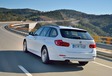 BMW Série 3 : LED et nouveaux moteurs #9