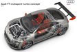 Audi TT Clubsport Turbo, à compresseur électrique #8