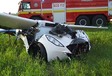La voiture volante Aeromobil se crashe #1