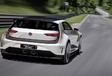 Volkswagen Golf GTE Sport Concept: eco-coupé #4