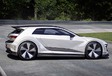 Volkswagen Golf GTE Sport Concept: eco-coupé #8