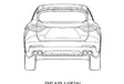 Maserati Levante: les dessins techniques interceptés #4