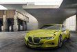 BMW 3.0 CSL Hommage Concept : fièvre jaune #10