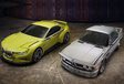 BMW 3.0 CSL Hommage Concept: gele koorts #2