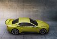 BMW 3.0 CSL Hommage Concept: gele koorts #3