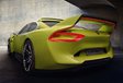 BMW 3.0 CSL Hommage Concept : fièvre jaune #4