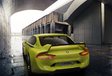BMW 3.0 CSL Hommage Concept: gele koorts #5