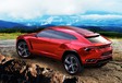 Lamborghini Urus: ce SUV sera produit en Italie #2