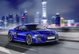 Audi R8 : électrique et autonome #1