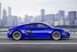 Audi R8 : électrique et autonome #2