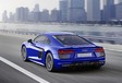 Audi R8 : électrique et autonome #3
