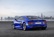 Audi R8 : électrique et autonome #4