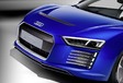 Audi R8 : électrique et autonome #5