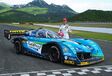 Tajima Rimac E-Runner : 1.1 mégawatt pour Pikes Peak #1