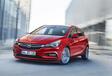 Nieuwe Opel Astra gelekt en vervolgens vrijgegeven #1