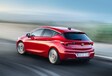 Nieuwe Opel Astra gelekt en vervolgens vrijgegeven #7