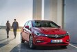 Nieuwe Opel Astra gelekt en vervolgens vrijgegeven #8