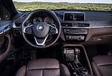 BMW X1 2015 : Tout beau, tout nouveau #11