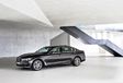BMW Série 7 : gestuelle et ultra sophistiquée #13