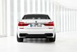 BMW Série 7 : gestuelle et ultra sophistiquée #2