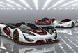 SRT Tomahawk Vision Gran Turismo : monoplace virtuelle à plus de 2000 ch #2