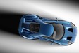 Ford racet in 2016 in Le Mans met de GT #5