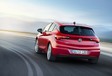 Opel Astra: nieuwe 1.4 Turbo in Frankfurt #2