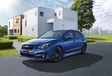 Subaru Impreza Sport Hybrid voor Japan #3